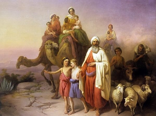 谁是亚伯拉罕上帝的正宗真传？