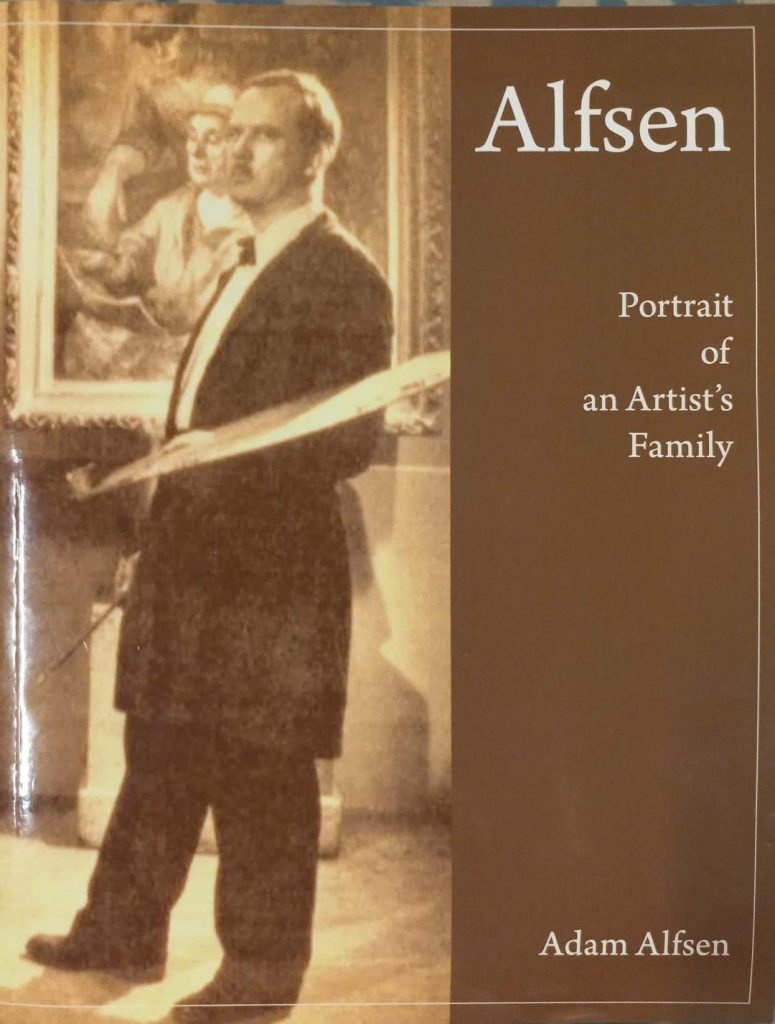 “Alfsen: Portrait of an Artist’s Family” Unveils a Legacy of Creativity ...