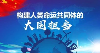 公天下——地缘政治的超越