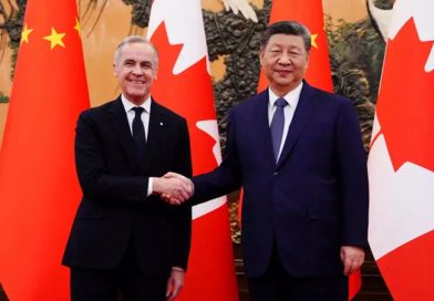 Why Canada-China’s new Strategic Partnership?
