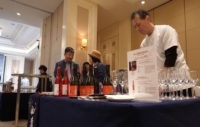 酒香越山海 日本酒与中国菜在海南相逢