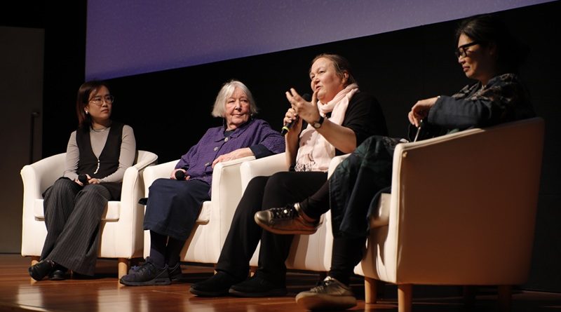Asian Academy of Arts Hosts Art and Making Forum at the British Museum