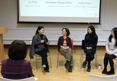 Jewellery Artist Lu Ying Speaks at London Contemporary Practice Forum