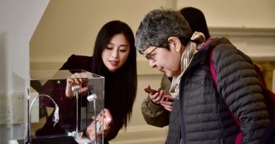 Lu Ying Debuts “Nouveau Deco” High Jewellery in London with Exhibition “Between Order and Radiance”