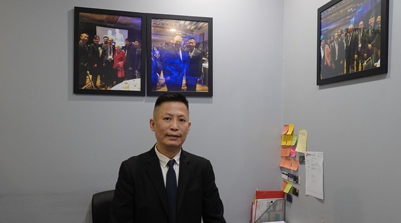 林善达：二十六年跨界创业，打造加拿大智能卫浴品牌ECOWAY®