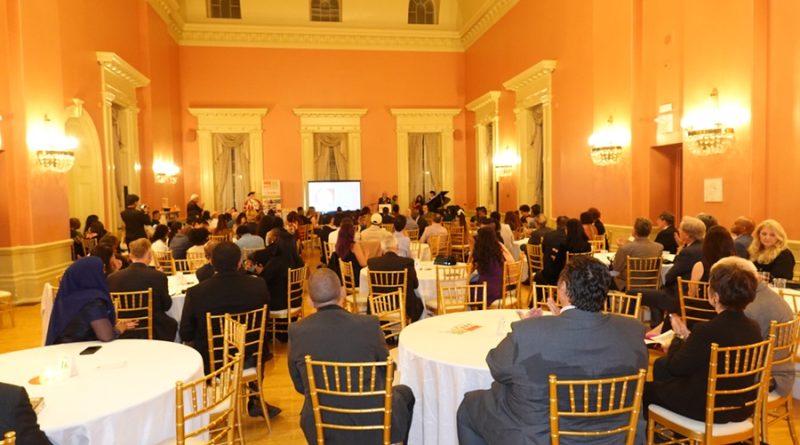 Youth Voices Meet Toronto’s Municipal Campaign at St. Lawrence Hall