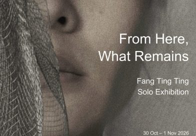 房婷婷将在多伦多举办个展 探讨记忆与家庭如何塑造自我