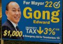 Xiaohua Gong Returns to Toronto Mayoral Race With Tax Relief and Government Reform Platform