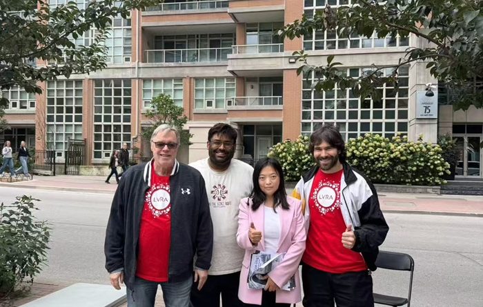 Xue Ding Brings Financial, Technology and Business Experience to Toronto’s Ward 10 Council Race